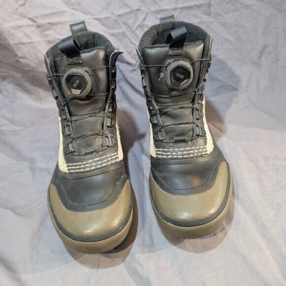 Vans Standard Mid Boa MTE Men Size 10.5 - Picture 1 of 9